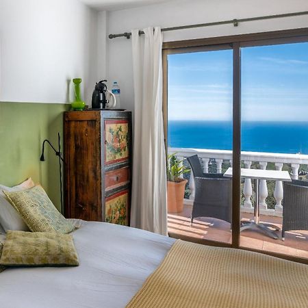Sayalonga Campo Agave B&B מראה חיצוני תמונה