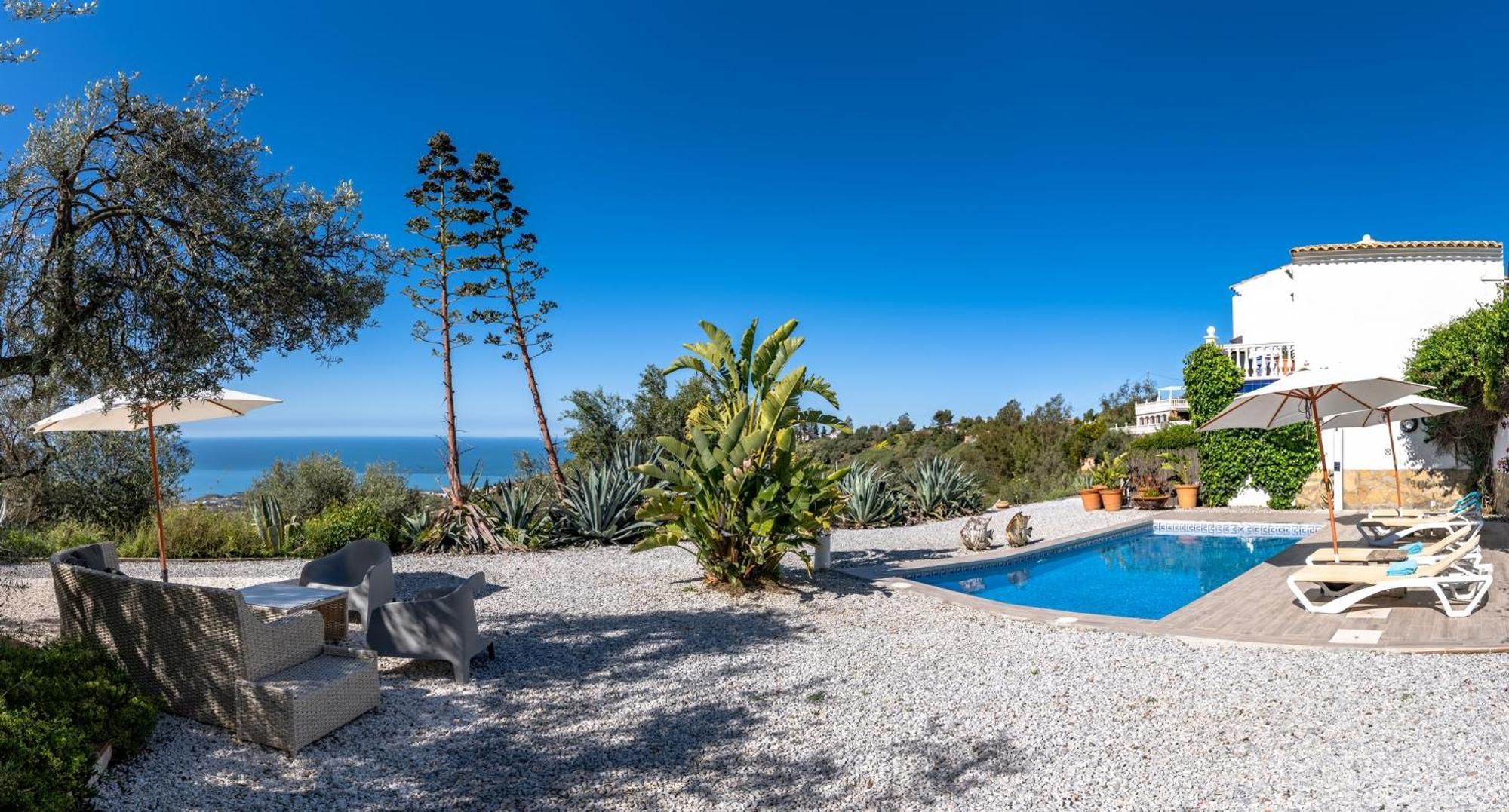 Sayalonga Campo Agave B&B מראה חיצוני תמונה