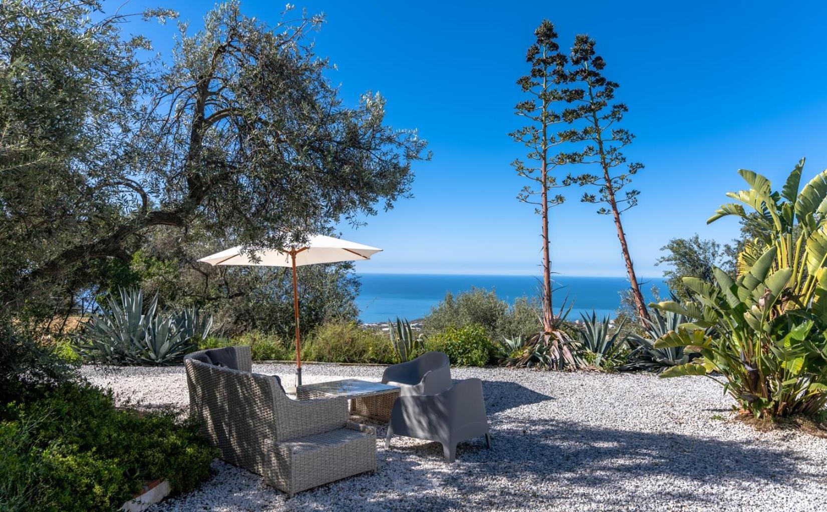 Sayalonga Campo Agave B&B מראה חיצוני תמונה