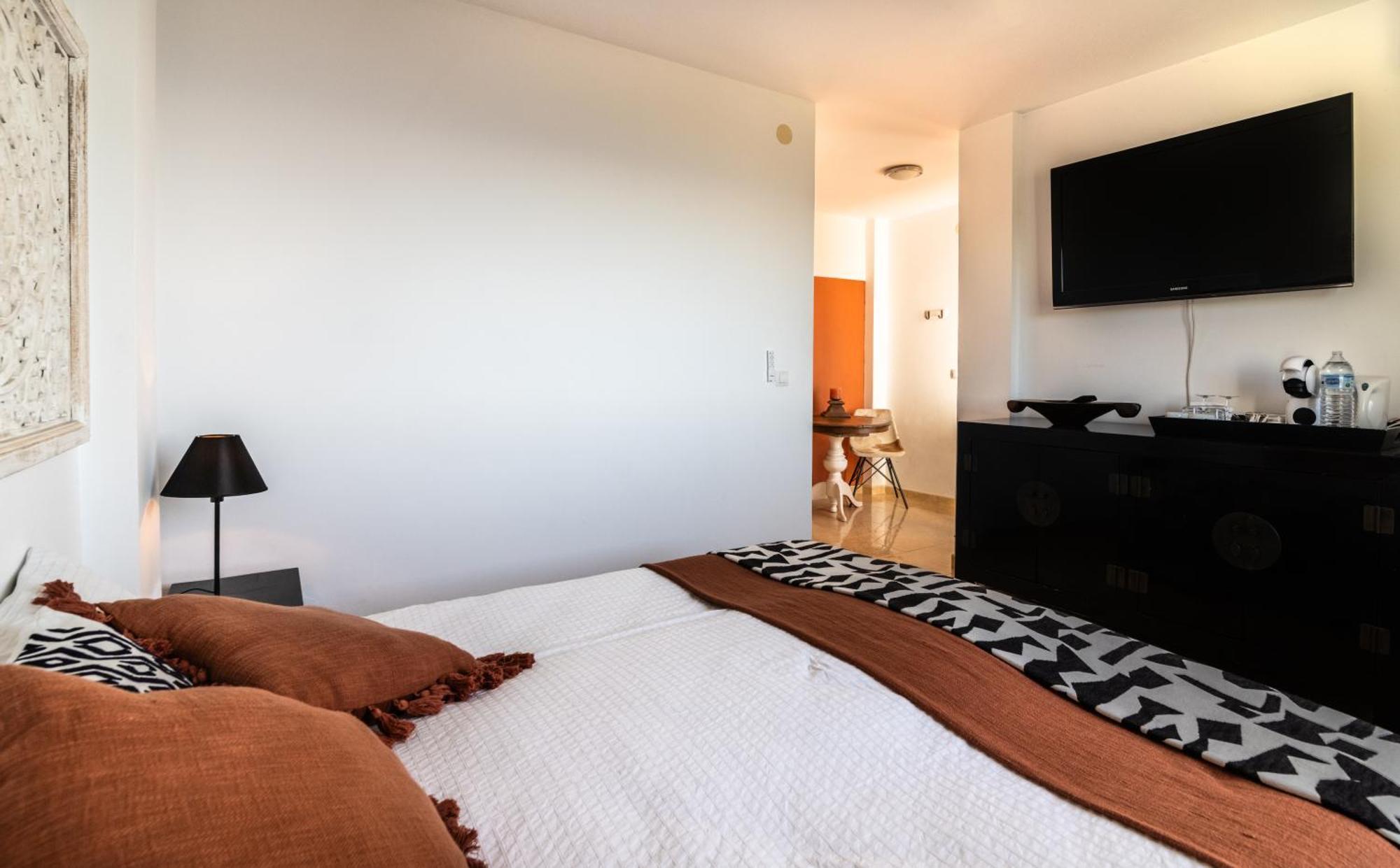 Sayalonga Campo Agave B&B חדר תמונה